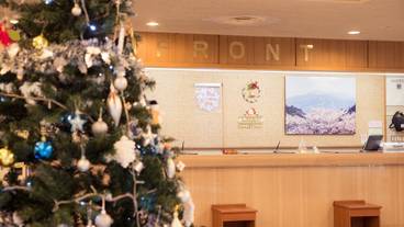 施設内の設備 / 6