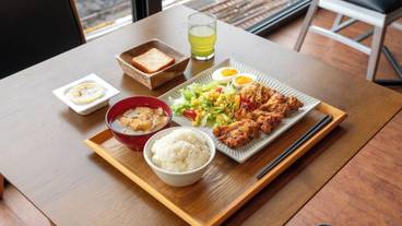 朝食 / 2