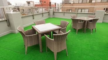 施設内の設備 / 11