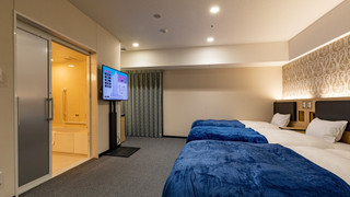 ユニバーサルトリプルルーム 禁煙