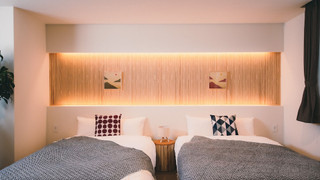 プレミアム ツインルーム