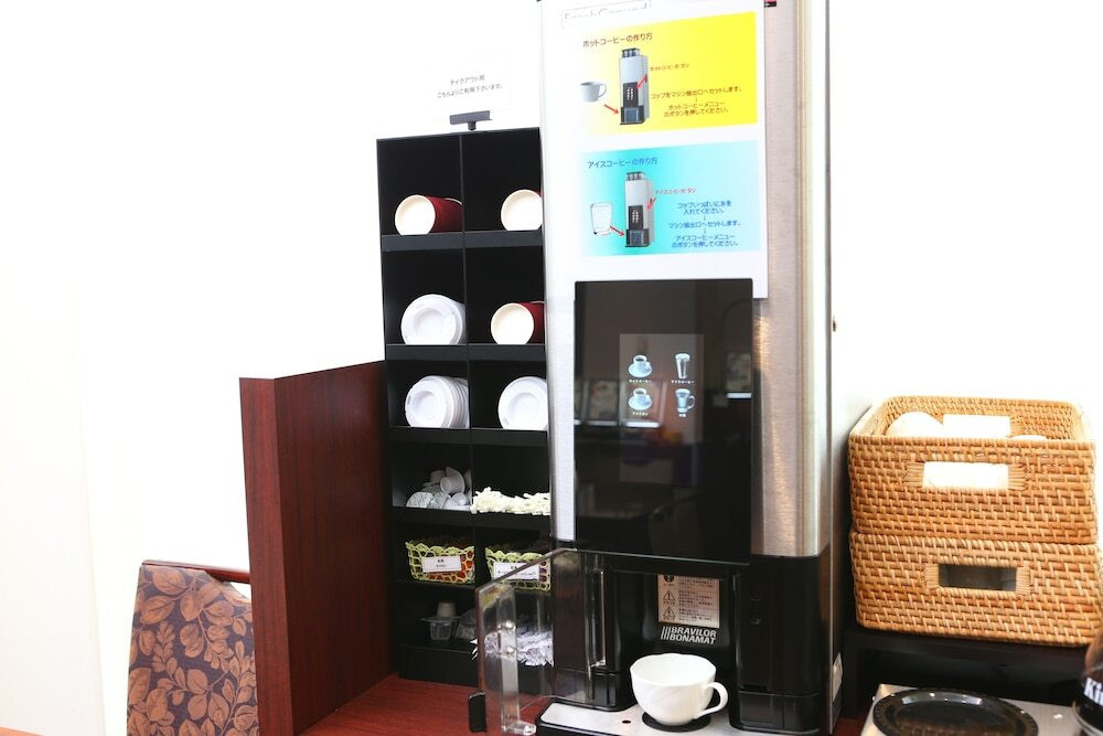 コーヒー サービス