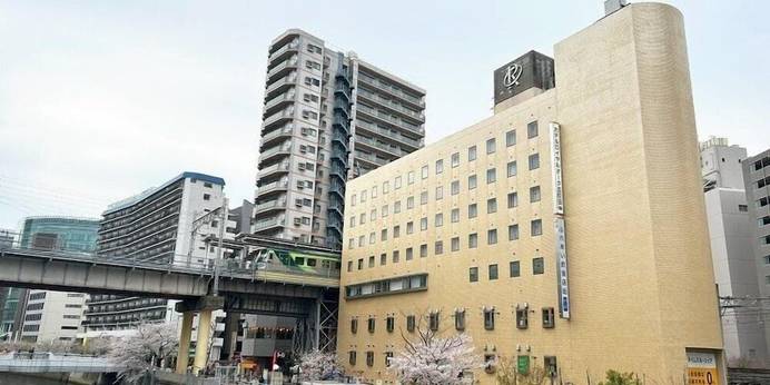 ホテルロイヤルオーク五反田（東京都 ビジネスホテル） / 1