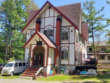 ペンション College白馬 / 2