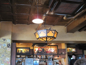 「Yonchome Cafe」内観 692298 