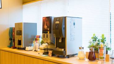 コーヒー サービス / 2