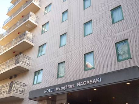 ホテル ウイング・ポート長崎 / 4