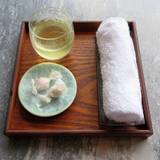 美しい中庭を眺めながら
チェックイン / 5