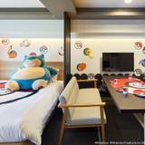 ポケモンルーム カビゴン / 1