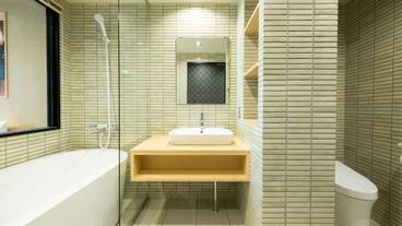 バスルームのシンク / 17