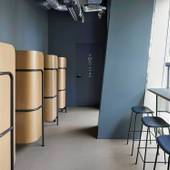 ナインアワーズ品川駅スリープラボ for men(東京都 カプセルホテル) / 2