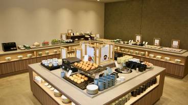 朝食ビュッフェ / 15