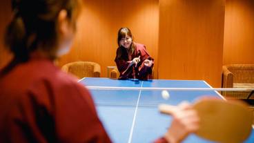 卓球コーナー / 7