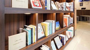 施設内の設備 / 9