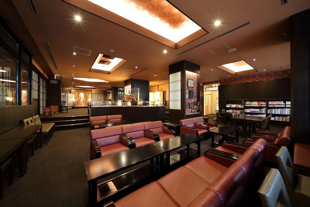 ロビー応接スペース