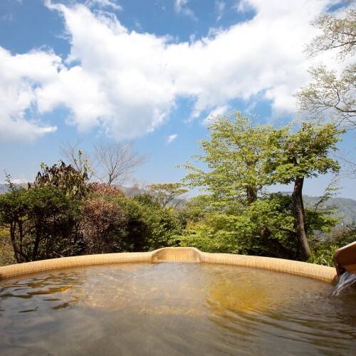 女性用大浴場 / 1