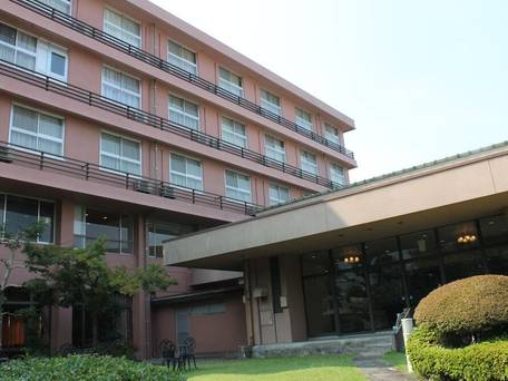 別府温泉 源泉かけ流しとあぶり料理の宿 別府 豊泉荘 / 4