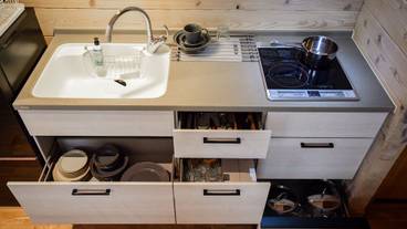 専用キッチン / 27