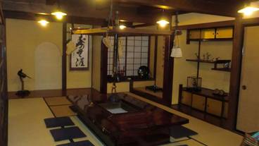 施設内の設備 / 1