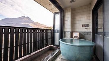 スーペリアツイン／半露天風呂 / 5