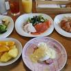 お勧めの朝食