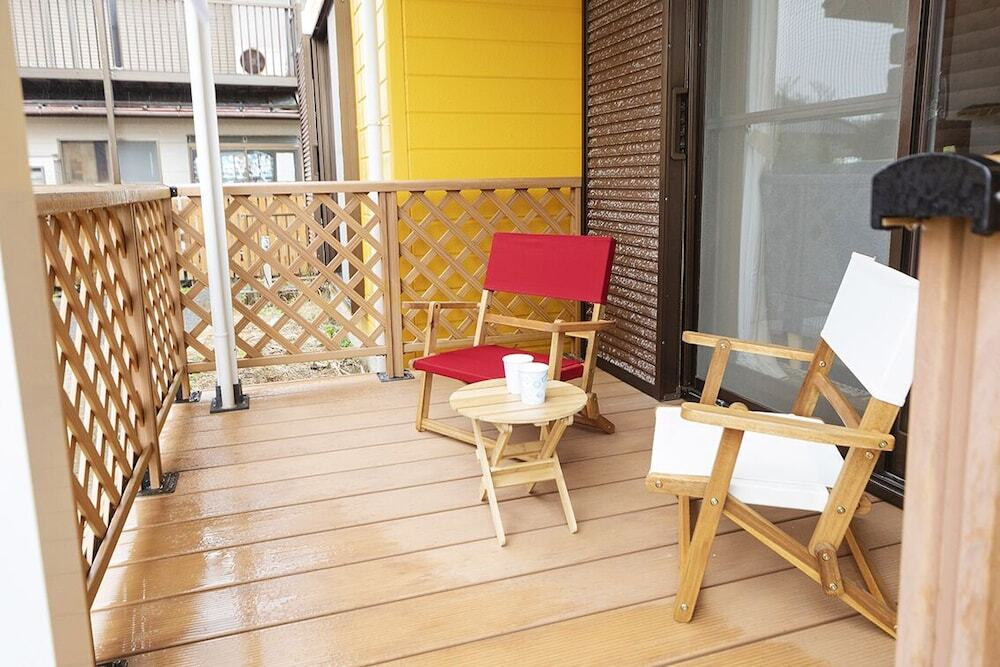 テラス / パティオ