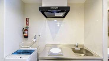 専用簡易キッチン / 14