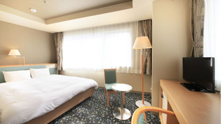 ダブルルーム　禁煙