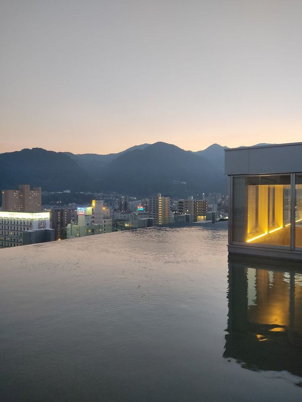 インフィニティ プール