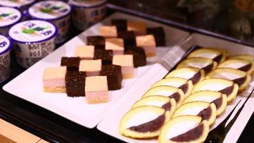 朝食ビュッフェ / 10