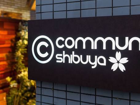 commun shibuya / 4