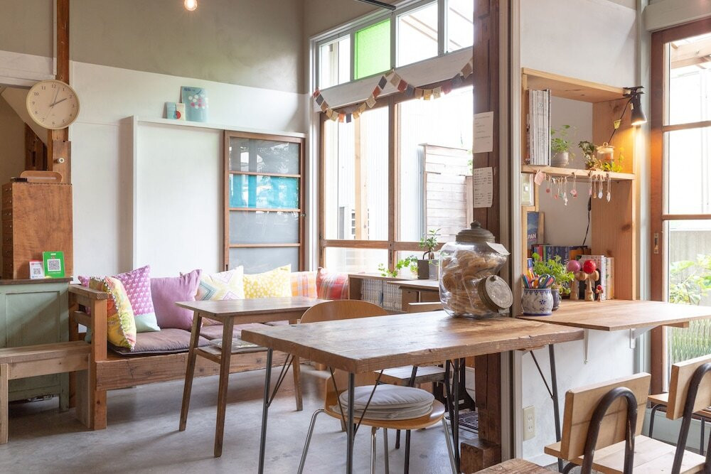 建物のデザイン