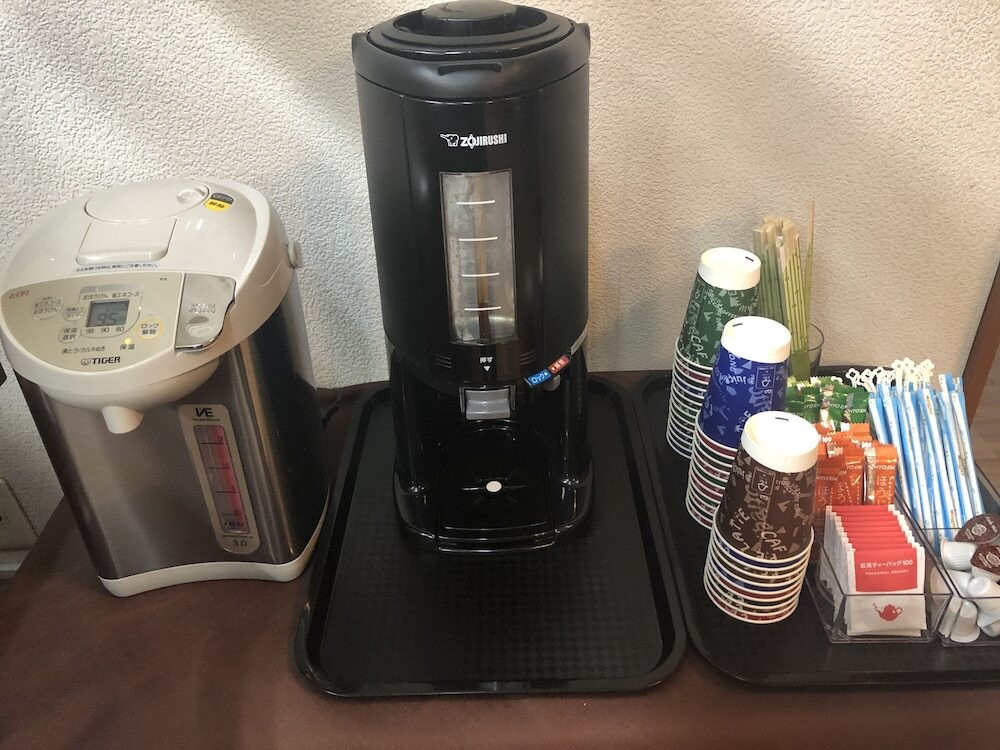 コーヒー サービス