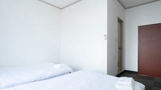 ツインルーム 禁煙