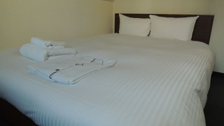 ダブルルーム 禁煙