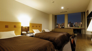 トリプルルーム 禁煙