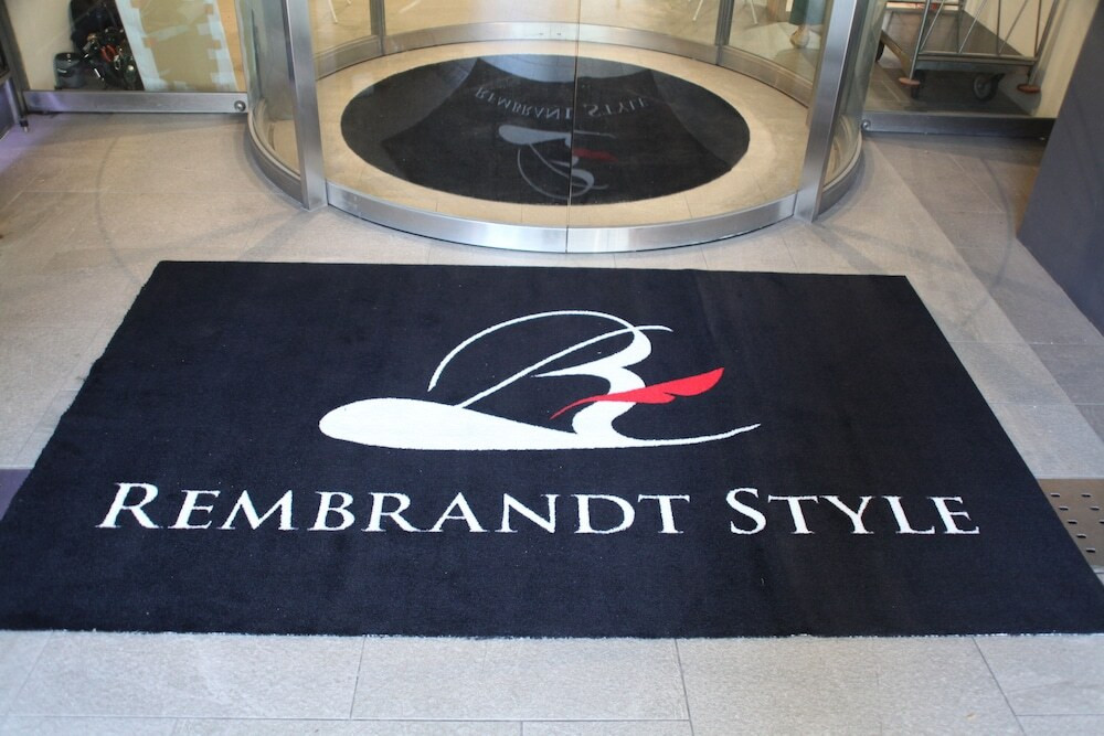 内部エントランス