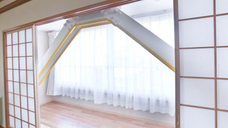 和室7.5畳 (お子様の添い寝不可)