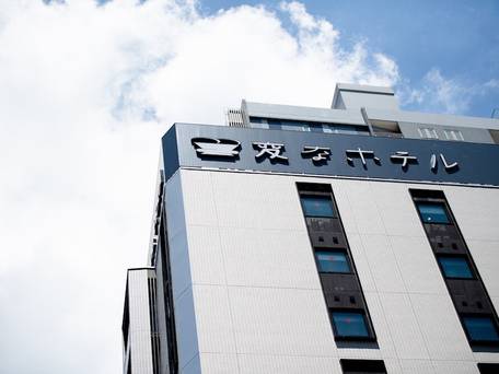 変なホテル東京 赤坂 / 5