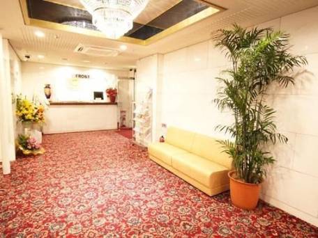 ロイヤルホテル新大久保 / 2