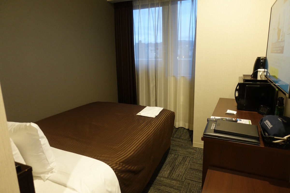 新しくてきれいです