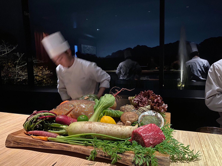 「TOBEオーベルジュリゾート」 料理 123041192 