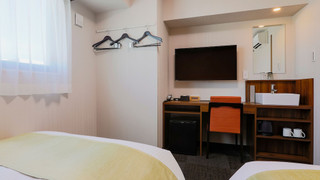 スタンダード ツインルーム 禁煙