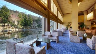 ロビー応接スペース / 4