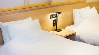 ユニバーサルツインルーム 禁煙