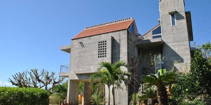 シーク（沖縄県 コテージ・ロッジ・一棟貸） / 1