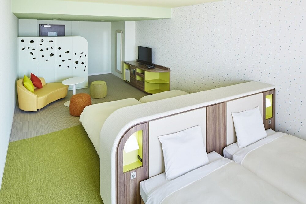 各パークまでバスで約15分！「東京ディズニーリゾート・パートナーホテル」4043842