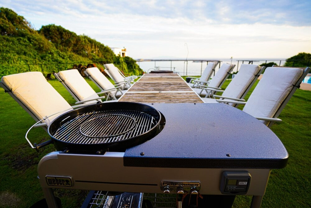 テラス / パティオ