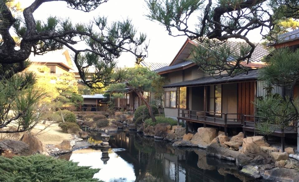 庭園 / 1