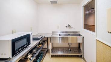 施設内の設備 / 4